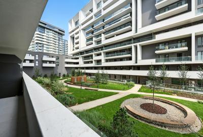 Apartament 2 Camere în Nord | La Câteva Minute de Metrou Pipera -MOBILAT - 8