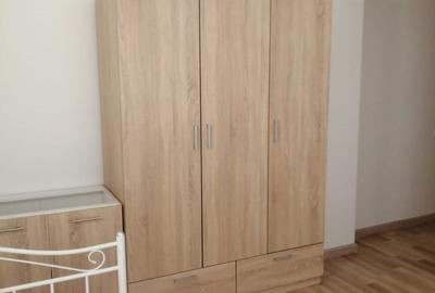 Apartament cu 2 camere semidecomandat, mobilat în Astra