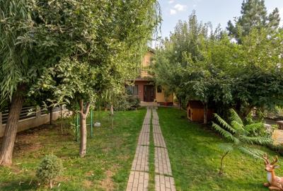 Casă 4 camere, 3 băi, teren 400 mp, Tunari – mutare imediată - 4