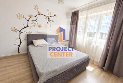 Apartament Ultracentral, 83 mp, modern, mobilat și utilat - 4