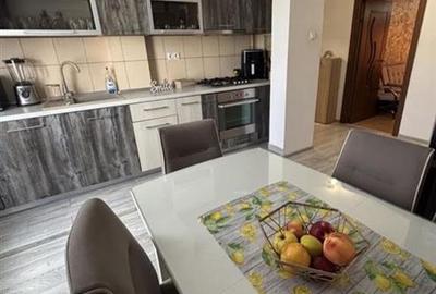 Apartament 3 camere 2 bai Tudor modern mobilat si utilat. - 3