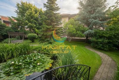 Vila EXCLUSIVISTA  S+P+1 | 500 mp SU | Piscina | Smart Home | Popești Leordeni - 13