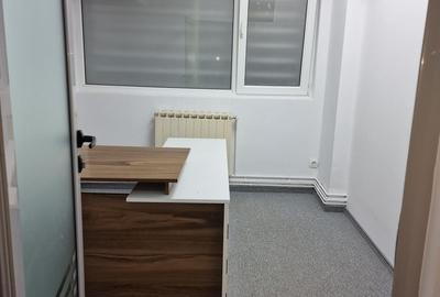 Zona Universitate Batistei mezanin 79 mp plus balcon 17 mp  pt birouri - 4