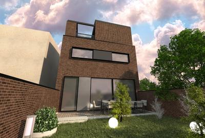 Teren Construcții intravilan de 208 mp, în Domenii