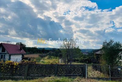 Teren intravilan de vanzare – 1.911 mp – Manicesti, comuna Baiculesti - 2