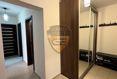 4 Camere Decomandat 109 mp | Tomis Nord Et. 2  Bloc 1991 Renovat total - 30