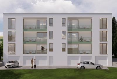 Apartament cu 4 camere semidecomandat în Central