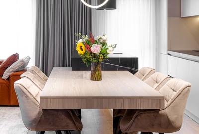 Apartament elegant cu 3 camere, parcare subterană în Belvedere Residence - 2