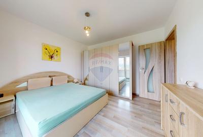Apartament cu 2 camere de vânzare Sânpetru, cu loc de parcare - 5