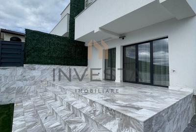 Casa noua de inchiriat cu priveliste asupra orasului, zona Voronet - 2