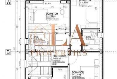PROIECT NOU | Casa individuala 5 camere | Incalzire in pardoseala | Bragadiru - 15