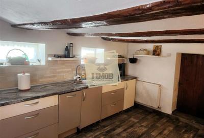 Casa individuala 104mpu | pivnita | teren 803mp | Agnita - 9