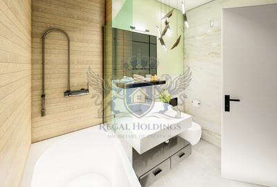 Apartament Modern, 2 Camere 62 Mp,Decomandat,Finalizat, Mall-Coresi - 5