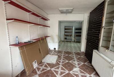 Spațiu comercial, de 33.00 mp, în Calea Moldovei