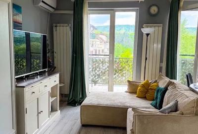 Apartament 3 camere, 60 mp, 2 balcoane, Strada Lacului – Florești - 4