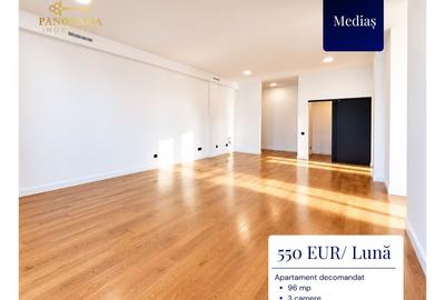 Apartament de închiriat pentru birouri în Mediaș, 86mp, zona Primăriei - 2