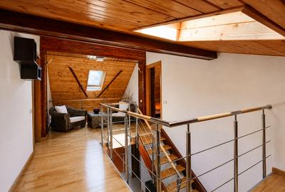 Vilă premium, Predeal, 7 camere, 6 băi, saună, 453mp teren - 28