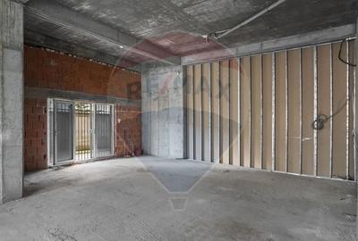 Str. Sirenelor 49-55, Parter, Sector 5 | 149,7 mp | Acces privat - 2