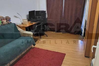Apartament cu 2 camere semidecomandat în Gheorgheni