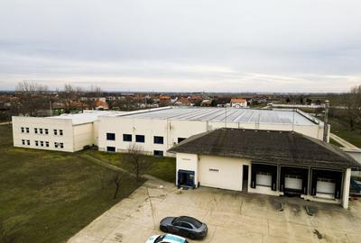 Spațiu Industrial și de Producție Sustenabil - 26