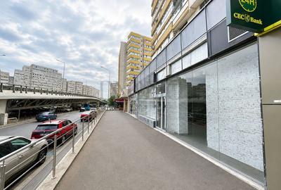 Spațiu comercial, de 204.32 mp, în Tei