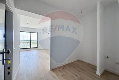 First Estate Pipera | Studio dublu cu terasă și potențial de creștere - 5