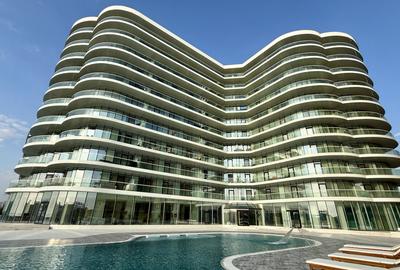 Apartament cu 3 camere direct in prima linie la mare White Sea - 36