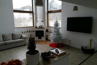 Vila ren.2018,P+1+M, 5 dormitoare,4bai,teren 500 mp,garaj 2 loc.cu acces in casa - 9