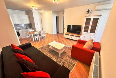Apartament 3 camere mobilat si utilat, 4City North Pipera, parcare subterana - 3