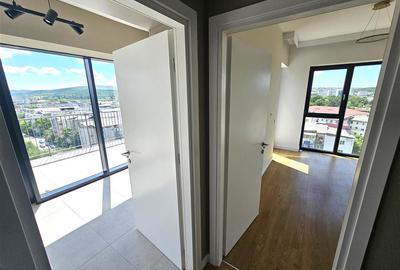 Penthouse cu 3 camere, terasa spatioasa, Silk District - 2