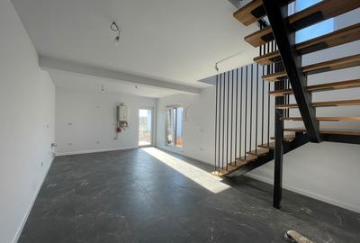 Duplex cu 4 camere în Covaci