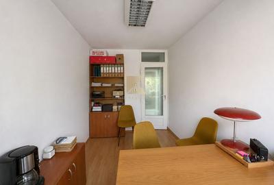 Spatiu pentru birou | 10 mp | intrare separata | baie | Judetean - 3