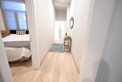 EXCLUSIVITATE - APARTAMENT IN INIMA BUCURESTIULUI DE 3 CAMERE - 16