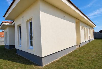 Casă tip duplex-pe parter, la 1 km de Timișoara | 2 dormitoare | Teren 300 mp - 3