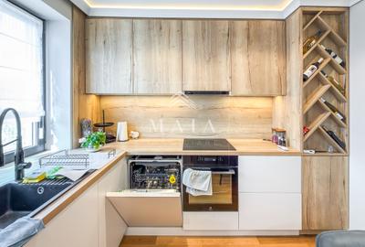 Apartament 3 camere de închiriat | Complet renovat | Str. Rahovei - 4