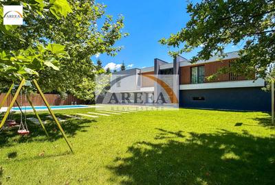Vilă contemporană cu piscină | 1.000 mp teren | Erou Iancu Nicolae - 6