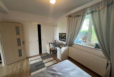 Birou/apartament  2 camere cu grădină proprie 60 mp | 56 mp utili | Europa - 6