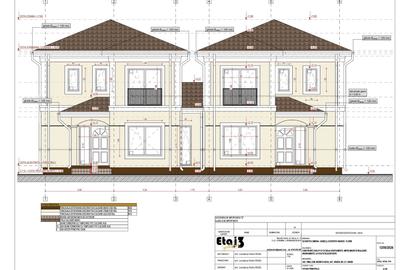 Teren de vânzare în Moșnița Nouă, cu autorizație de construire pentru duplex - 11