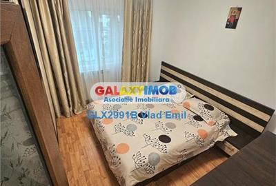 Apartament cu 2 camere decomandat, mobilat în Militari
