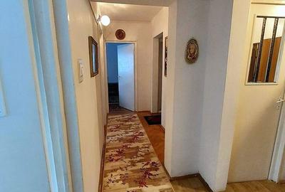 Apartament 3 camere cu balcon inchis etaj 1 - Ciresica Hipodrom 1V - 14