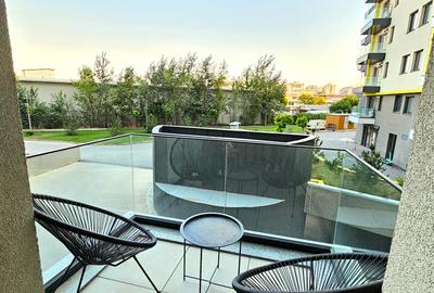 Bd Timisoara/Gorjului/Plazza Romania/Bloc Nou/Garsoniera moderna la cheie/ - 10
