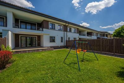 INDIVIDUAL Villa, 4 rooms, 255sqm, Oxford Gardens Pipera! - 34