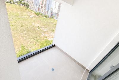 Apartament 2 Camere cu Terasă generoasa , High Garden East Obor ,Etaj 10 - 23