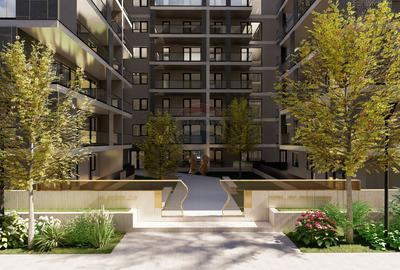 Apartament 2 camere, acces direct din bulevardul Pipera - 9