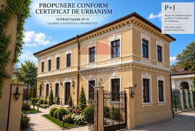 Casă cu 5 camere în Parcul Carol