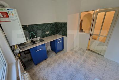Apartament 3 camere, 65 mp, decomandat, 2 bai, zona Primăverii, Manastur - 3
