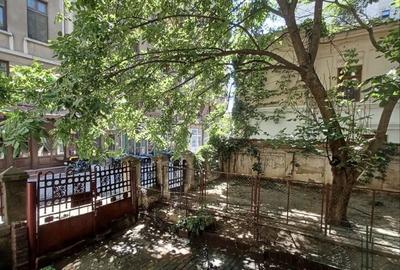 Spatiu Comercial Casa Calea Victoriei cu curte - 9