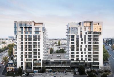 Apartament One Herastrau Towers - 4 camere -etaj 7 - 4