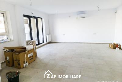 Maurer - Spatiu comercial - Parter - 91 mp, 2 toalete si balcon - 5
