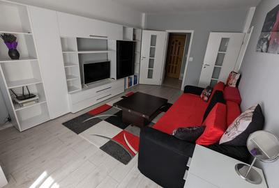 Apartament cu 2 camere circular, mobilat în Crângași